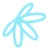 upsidedown flower